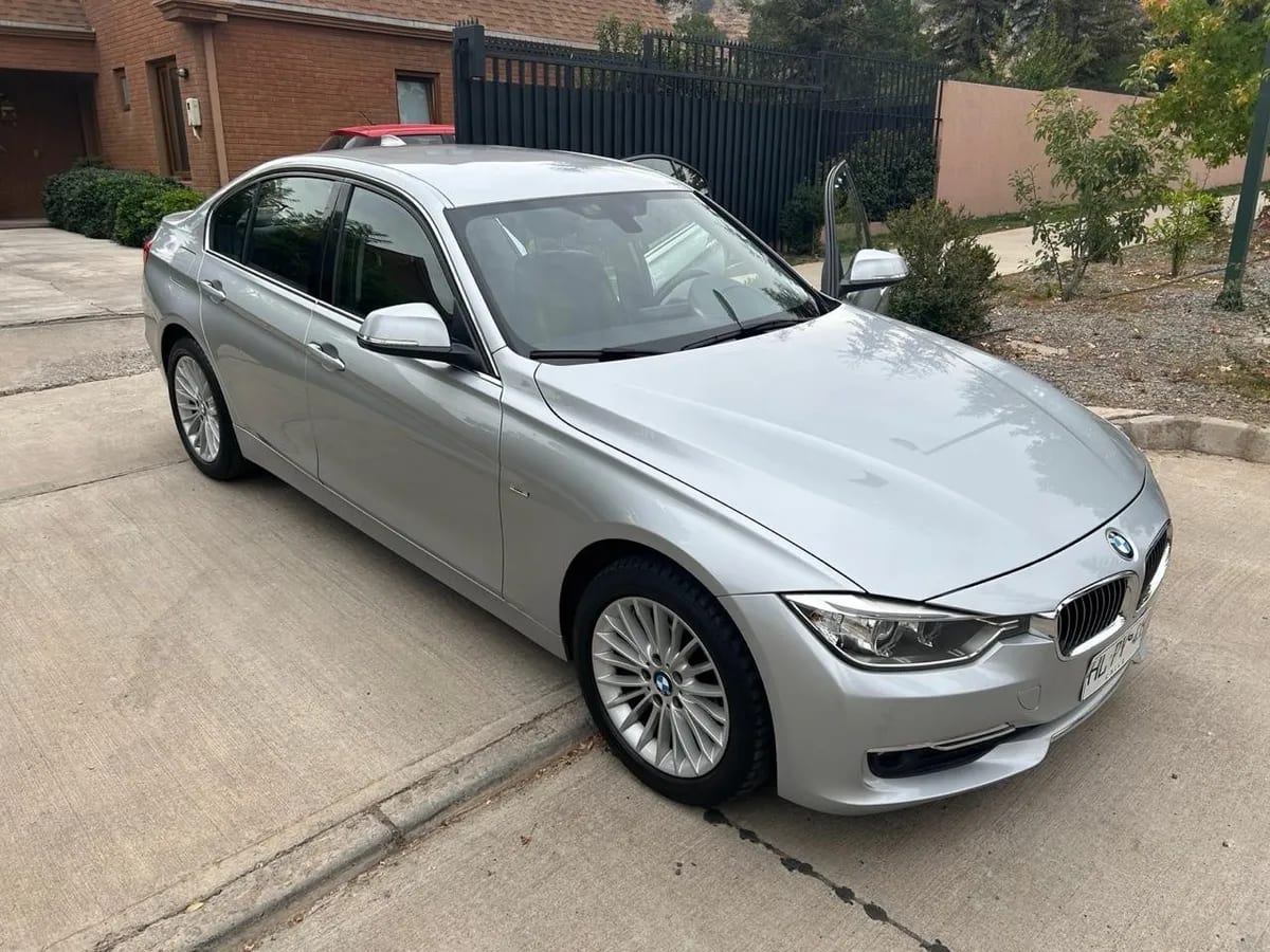 BMW 316 1.6 I At año 2016