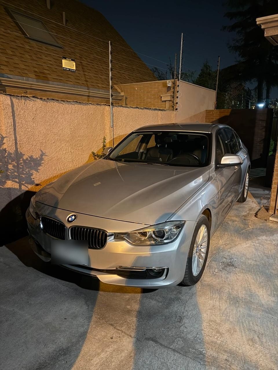 BMW 316 1.6 I At año 2016
