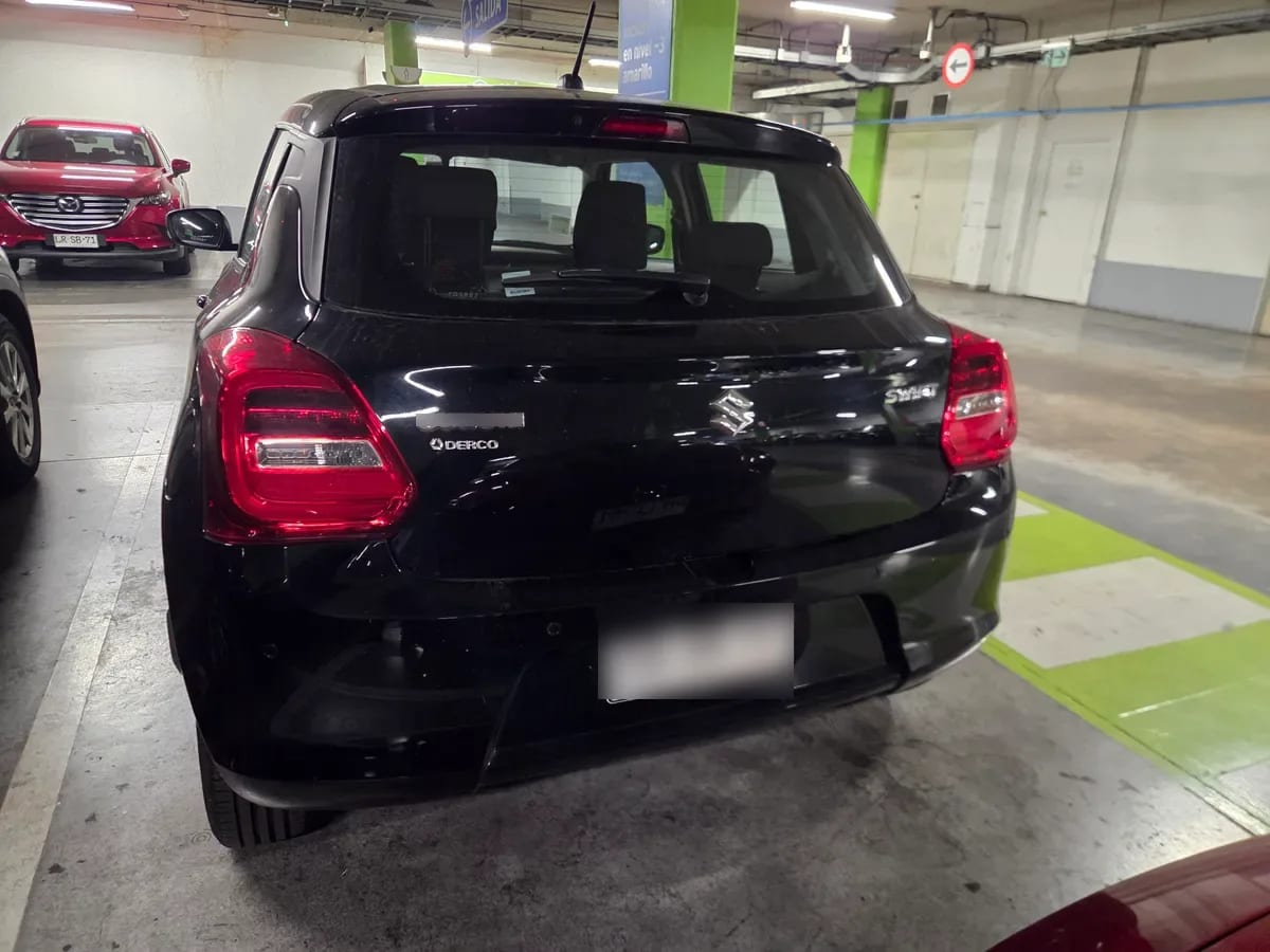 Suzuki Swift 1.2 Gl Mt año 2024