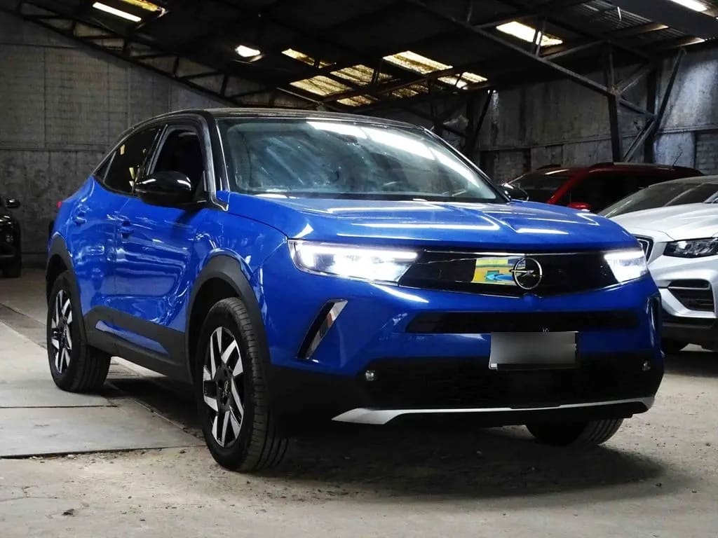 Opel Mokka Elegance año 2023