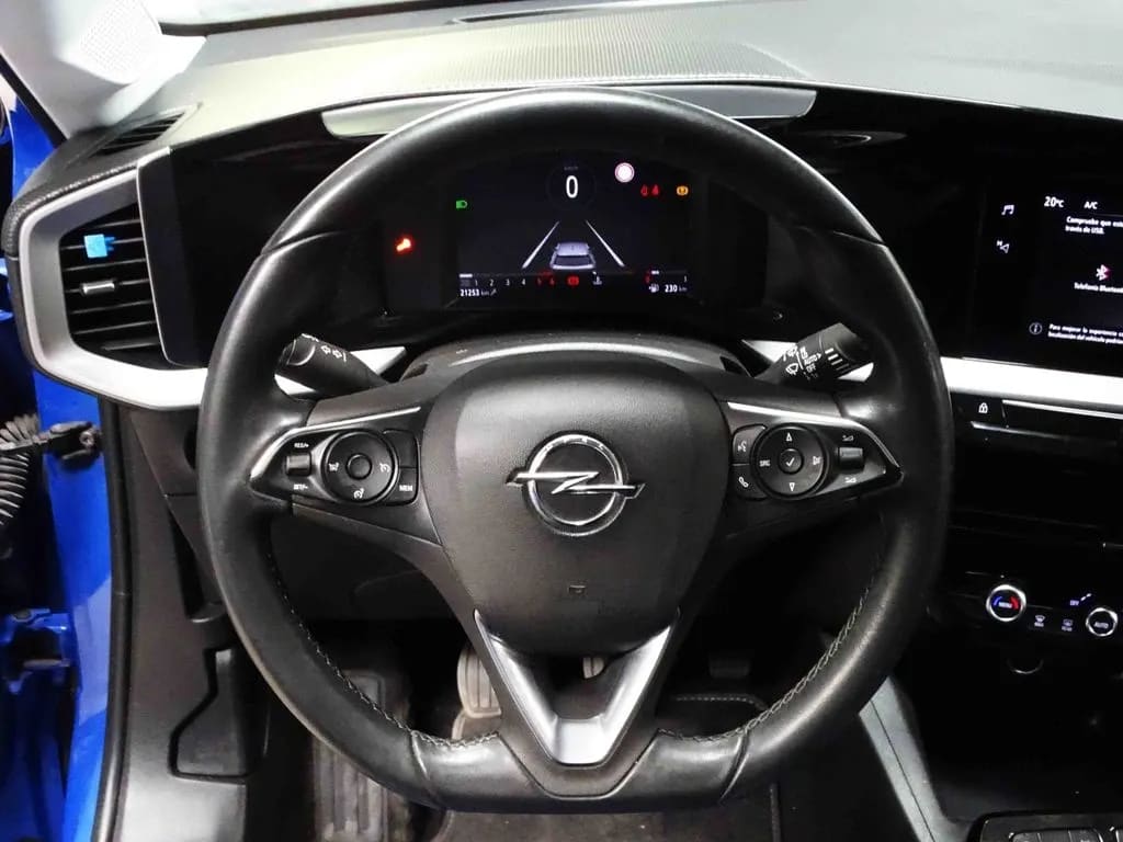 Opel Mokka Elegance año 2023