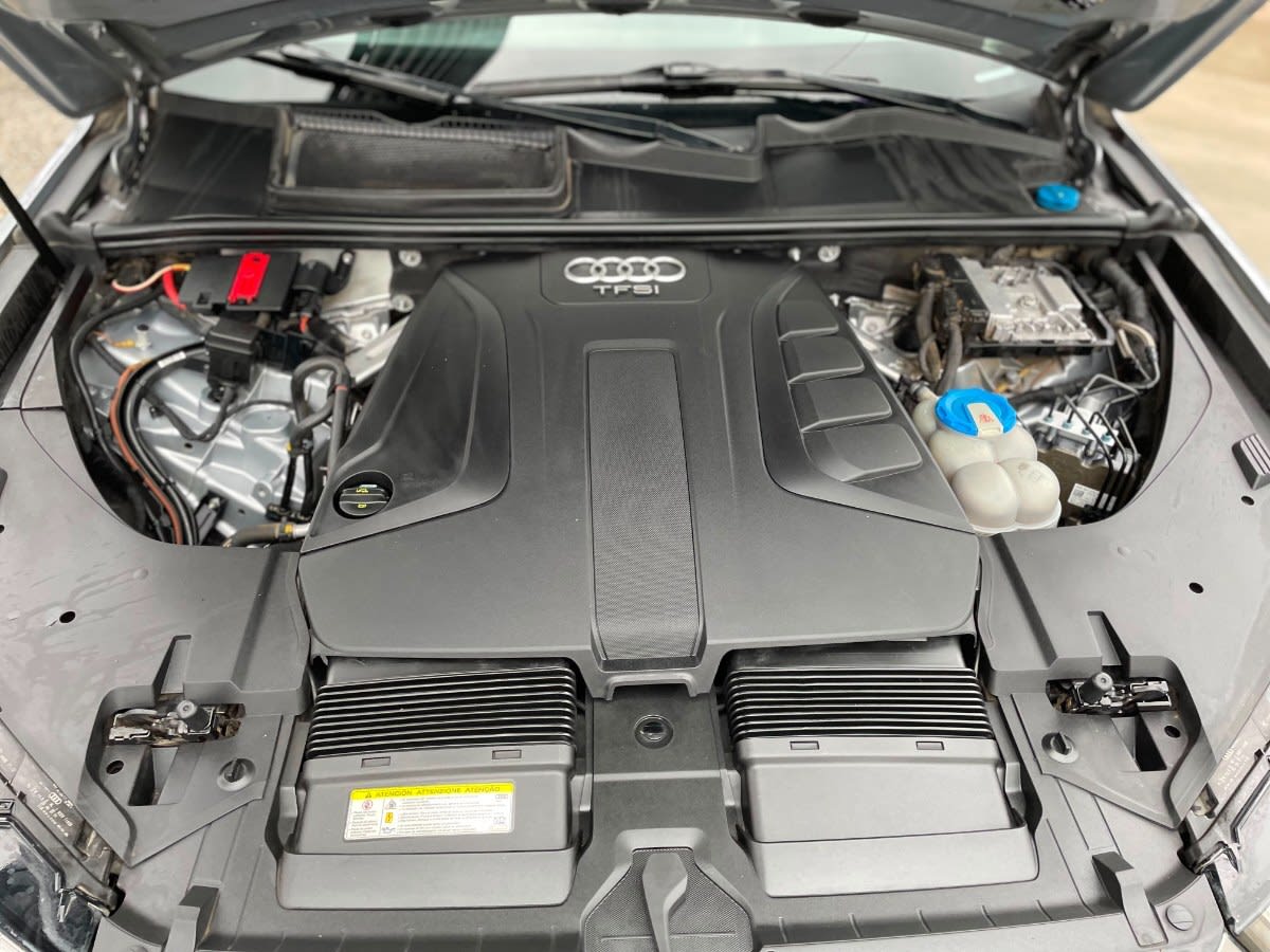 Audi Q7 Tfsi 2.0 Aut año 2017