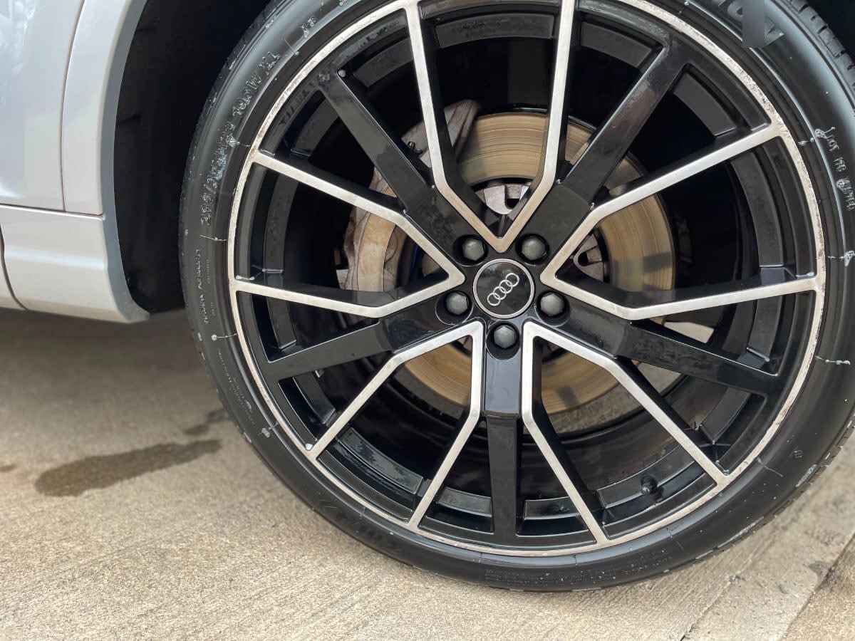 Audi Q7 Tfsi 2.0 Aut año 2017