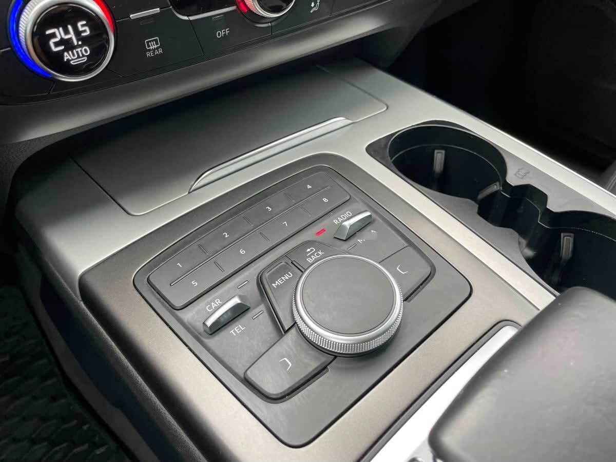Audi Q7 Tfsi 2.0 Aut año 2017