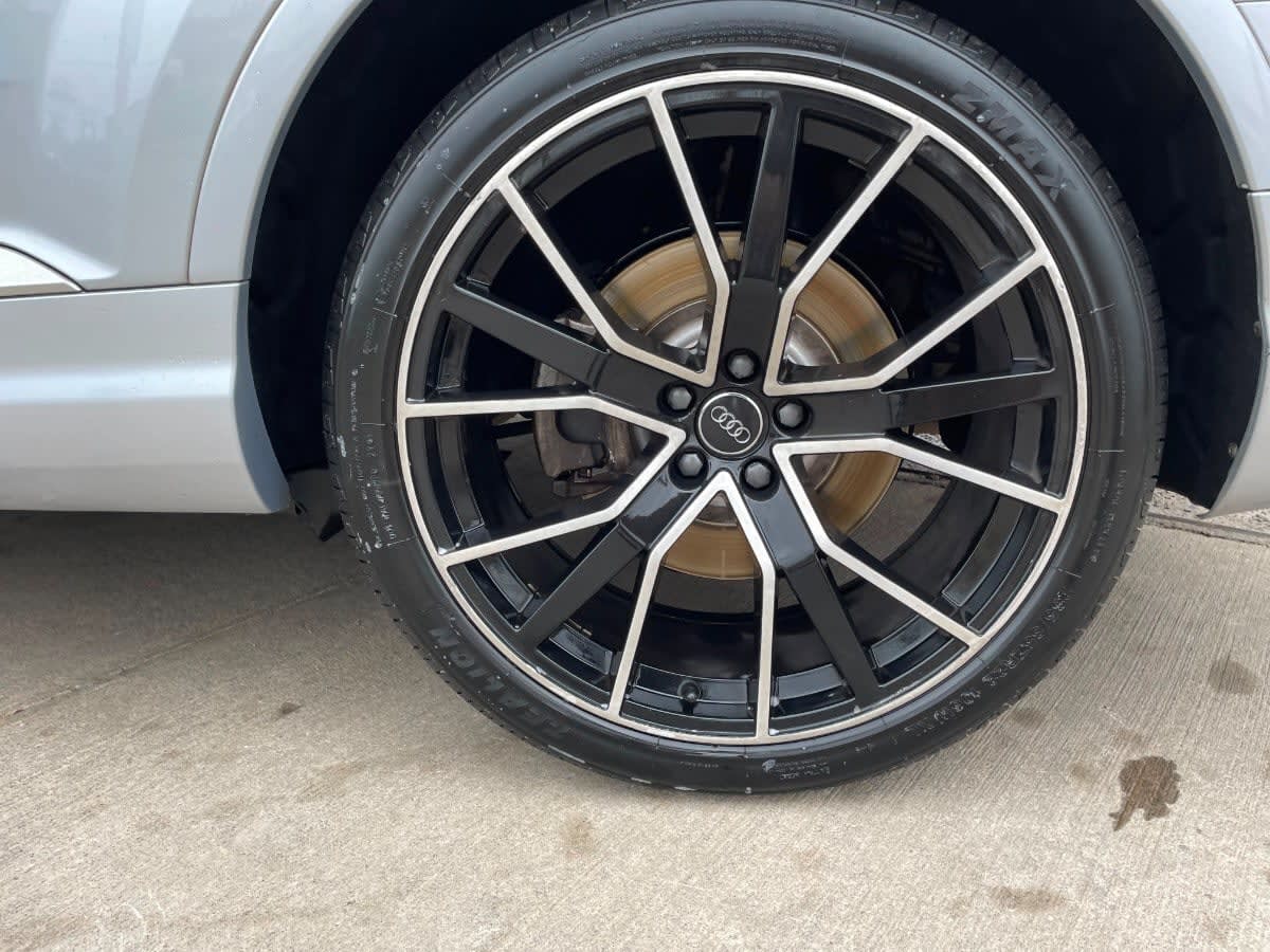Audi Q7 Tfsi 2.0 Aut año 2017