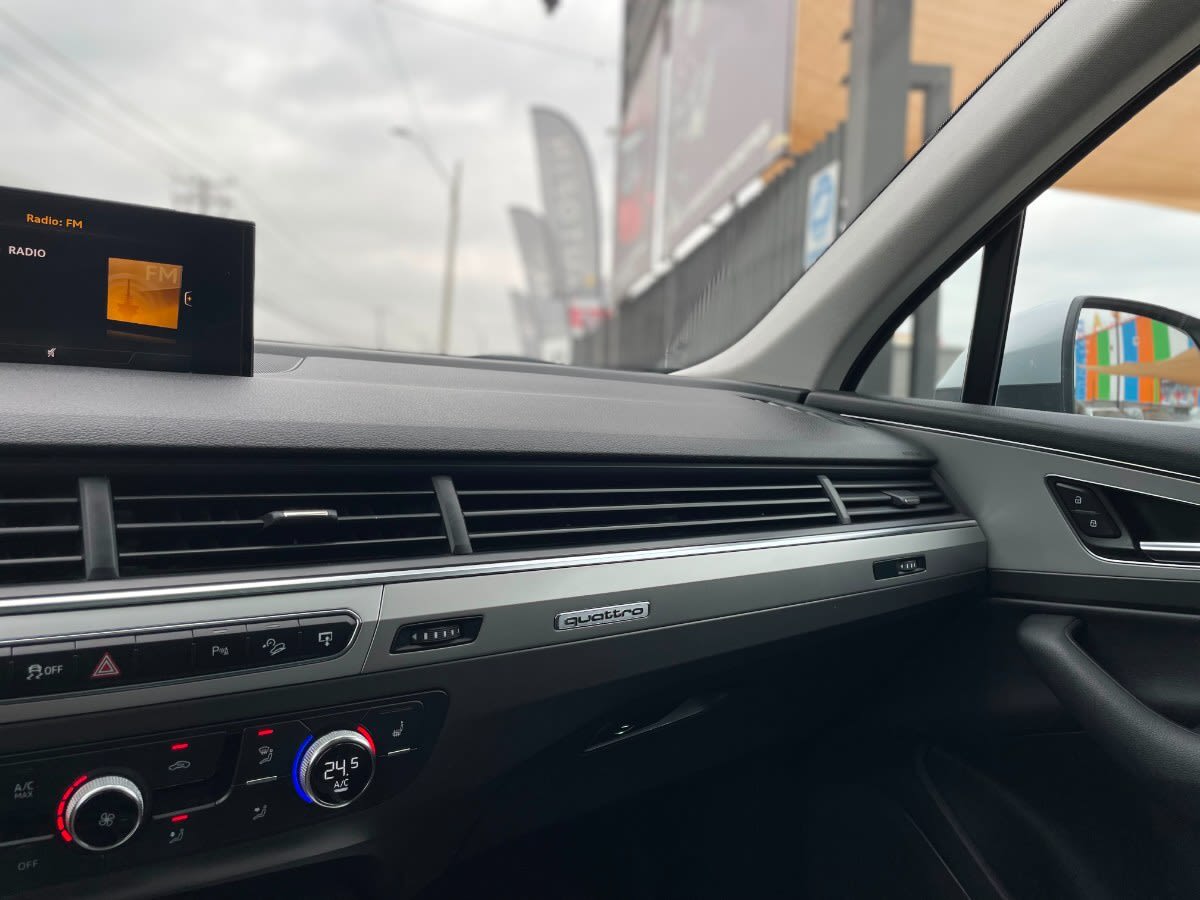 Audi Q7 Tfsi 2.0 Aut año 2017