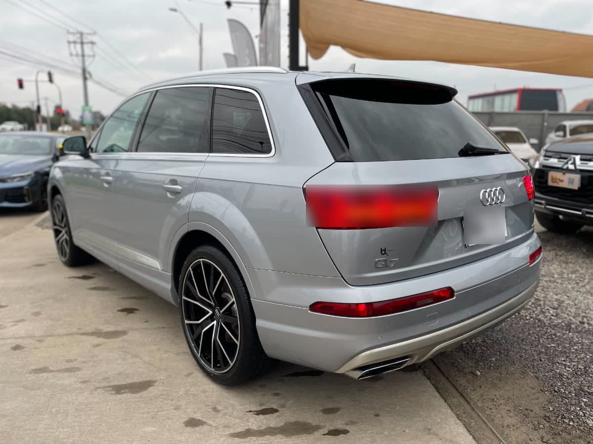 Audi Q7 Tfsi 2.0 Aut año 2017