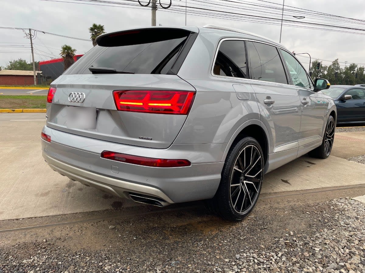 Audi Q7 Tfsi 2.0 Aut año 2017