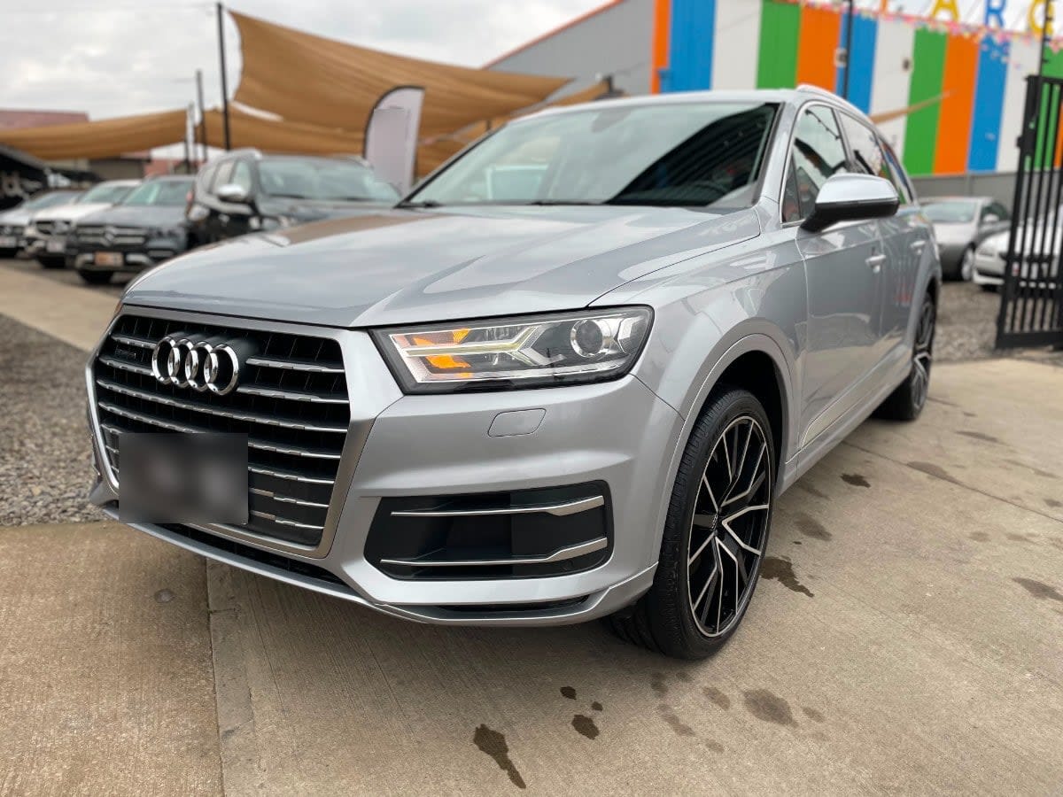 Audi Q7 Tfsi 2.0 Aut año 2017