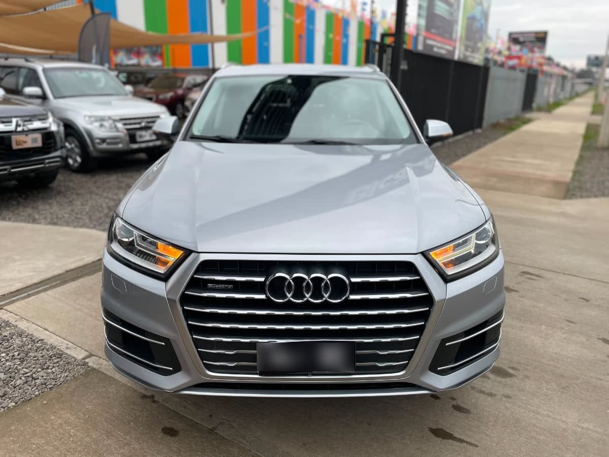 Audi Q7 Tfsi 2.0 Aut año 2017