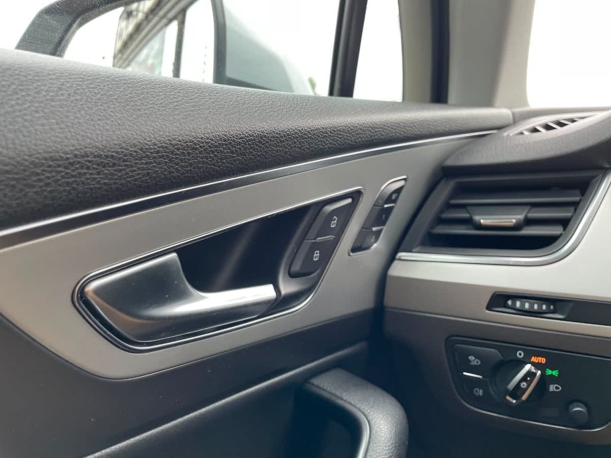 Audi Q7 Tfsi 2.0 Aut año 2017