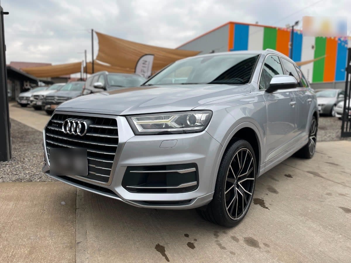 Audi Q7 Tfsi 2.0 Aut año 2017