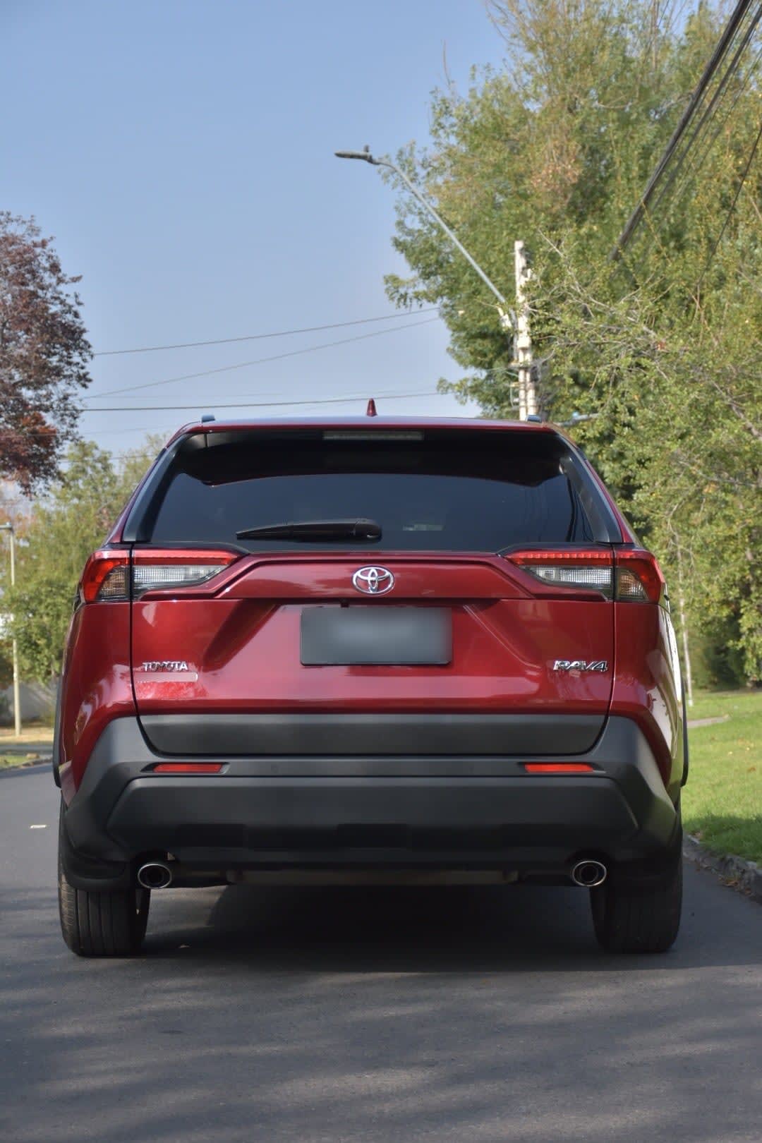 Toyota RAV4 2.0 Le At año 2024