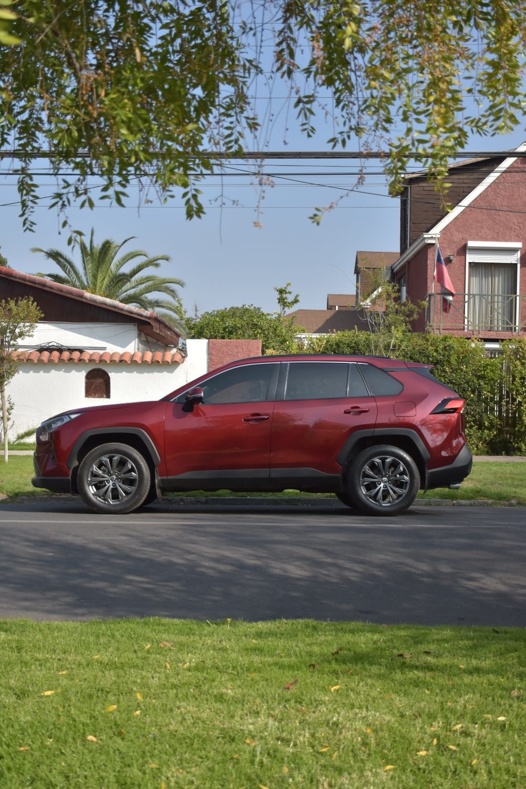 Toyota RAV4 2.0 Le At año 2024