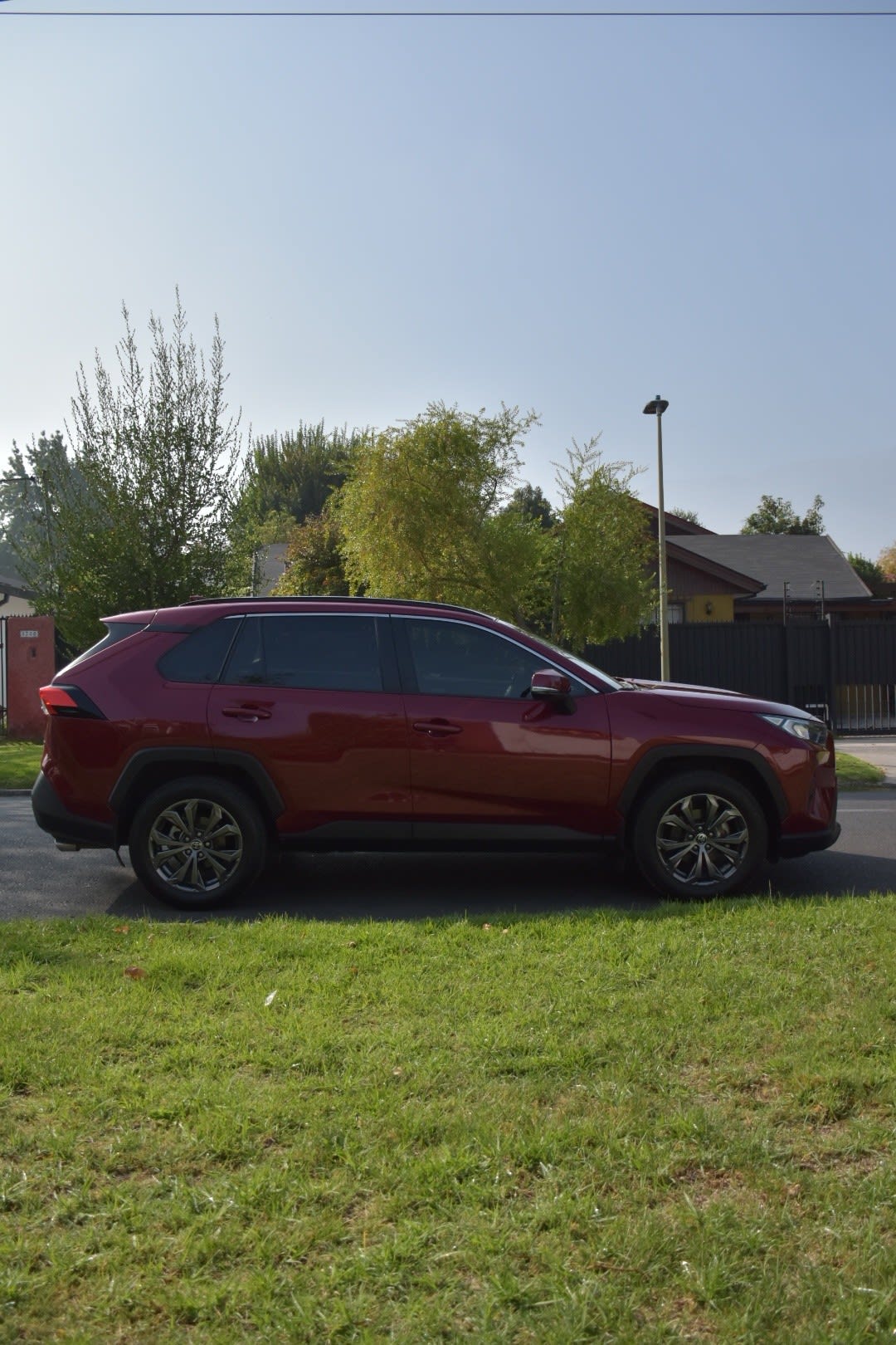 Toyota RAV4 2.0 Le At año 2024