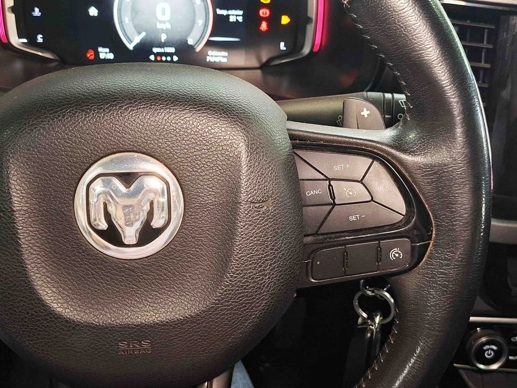 Ram 1000 Big Horn Night Edition año 2022