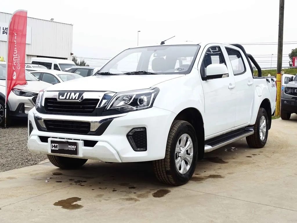Jim Re-max 4x4 año 2025