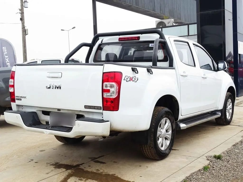 Jim Re-max 4x4 año 2025