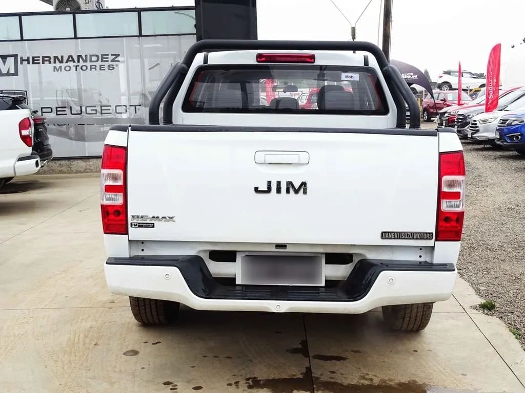 Jim Re-max 4x4 año 2025