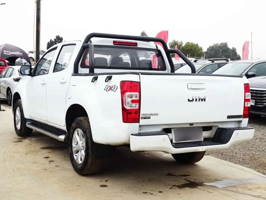 Jim Re-max 4x4 año 2025