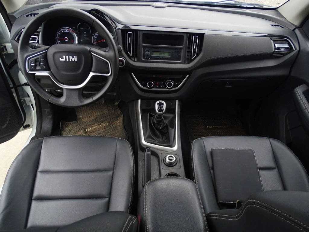 Jim Re-max 4x4 año 2025