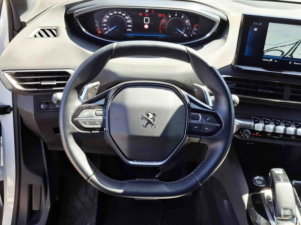Peugeot 3008 Allure año 2023