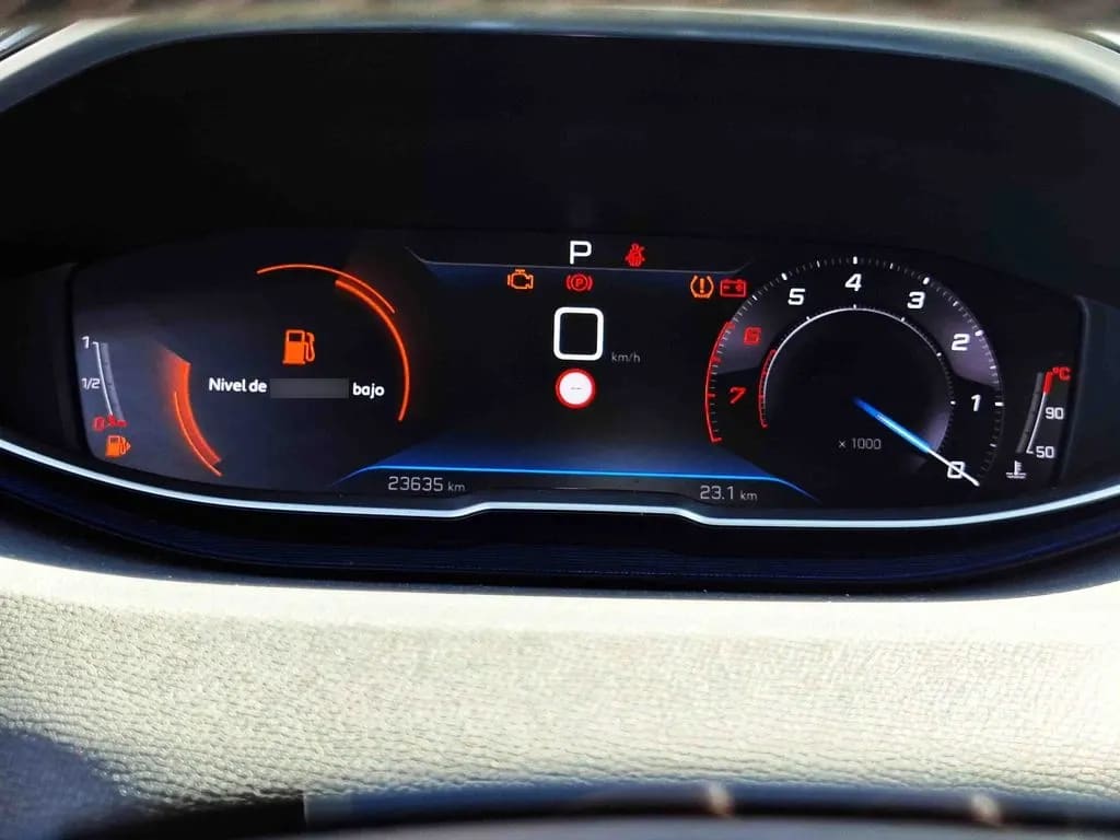 Peugeot 3008 Allure año 2023