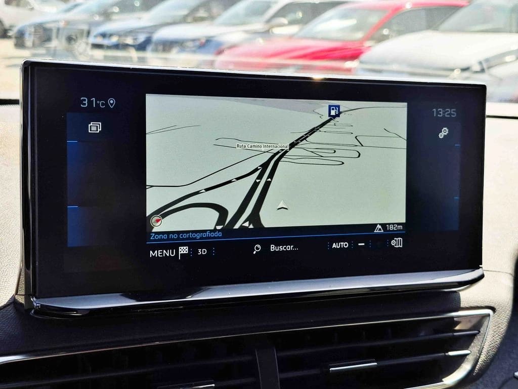 Peugeot 3008 Allure año 2023