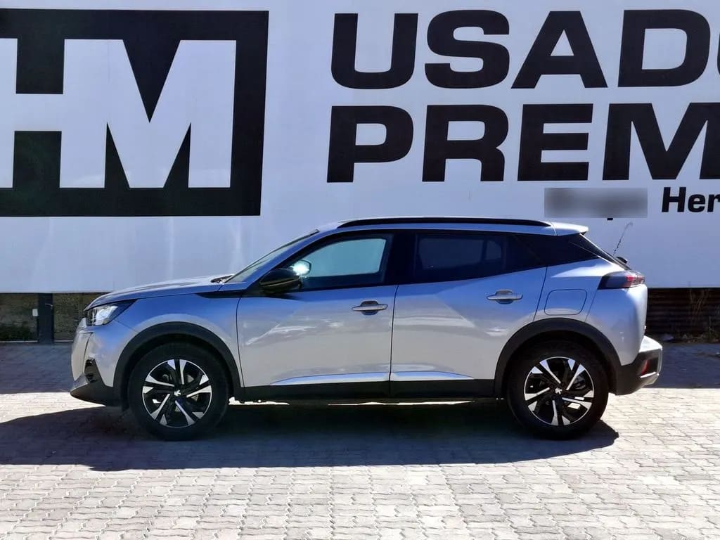 Peugeot 2008 Allure Pack año 2023