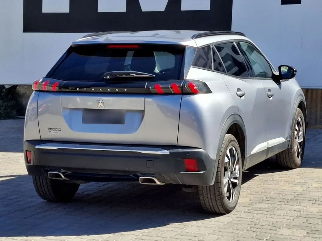 Peugeot 2008 Allure Pack año 2023