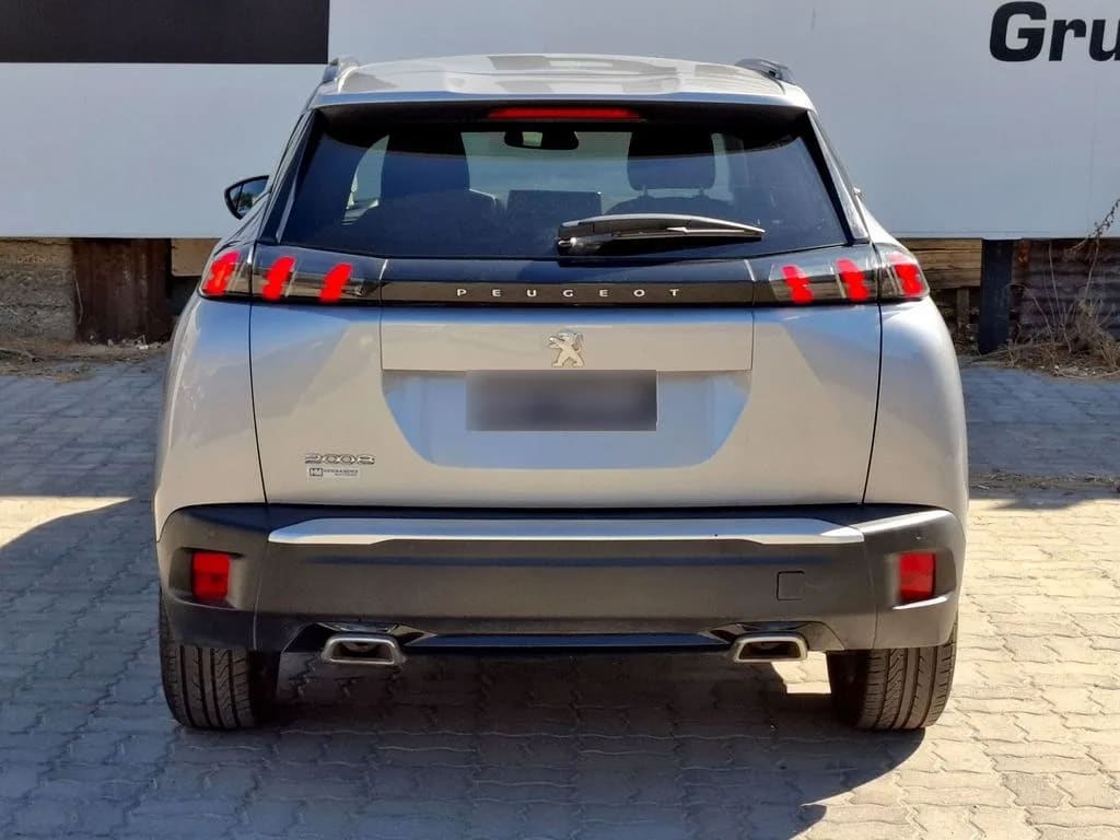 Peugeot 2008 Allure Pack año 2023
