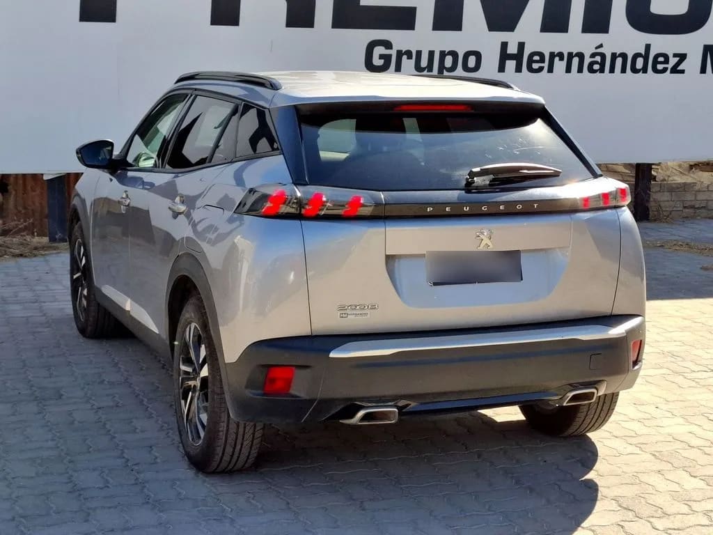 Peugeot 2008 Allure Pack año 2023