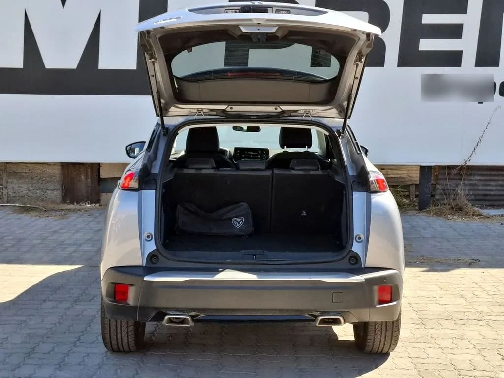 Peugeot 2008 Allure Pack año 2023
