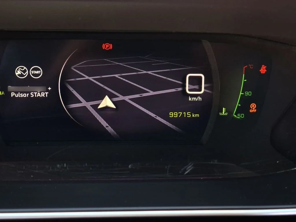 Peugeot 2008 Allure Pack año 2023