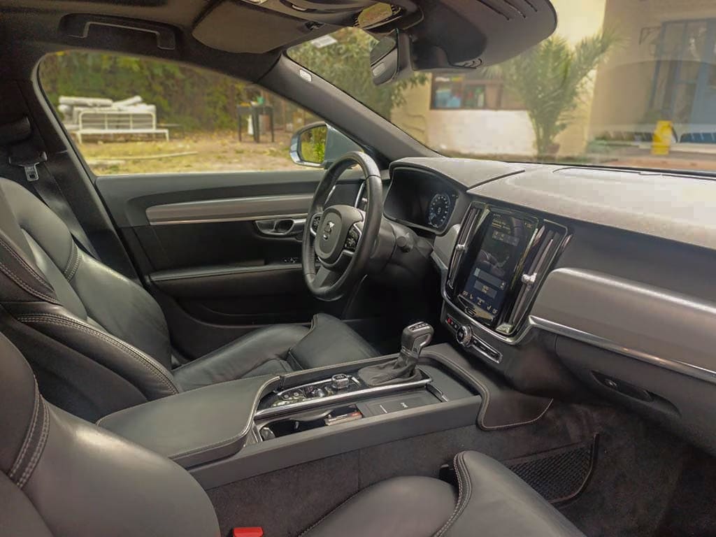Volvo S90 D5 Awd año 2019