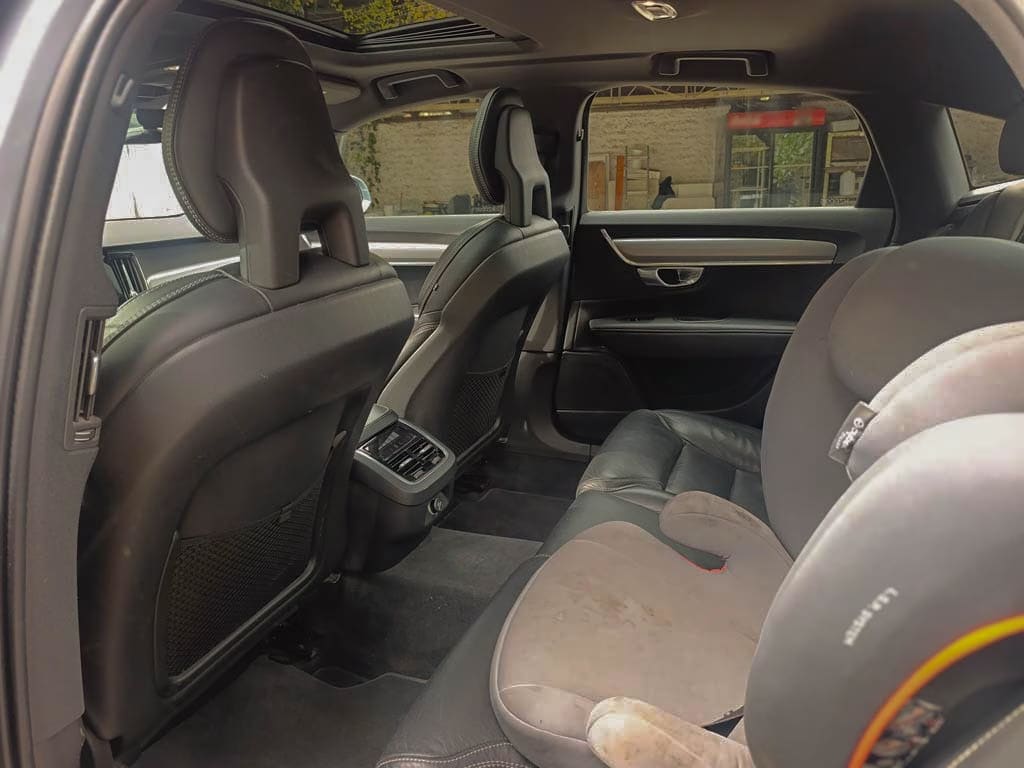Volvo S90 D5 Awd año 2019