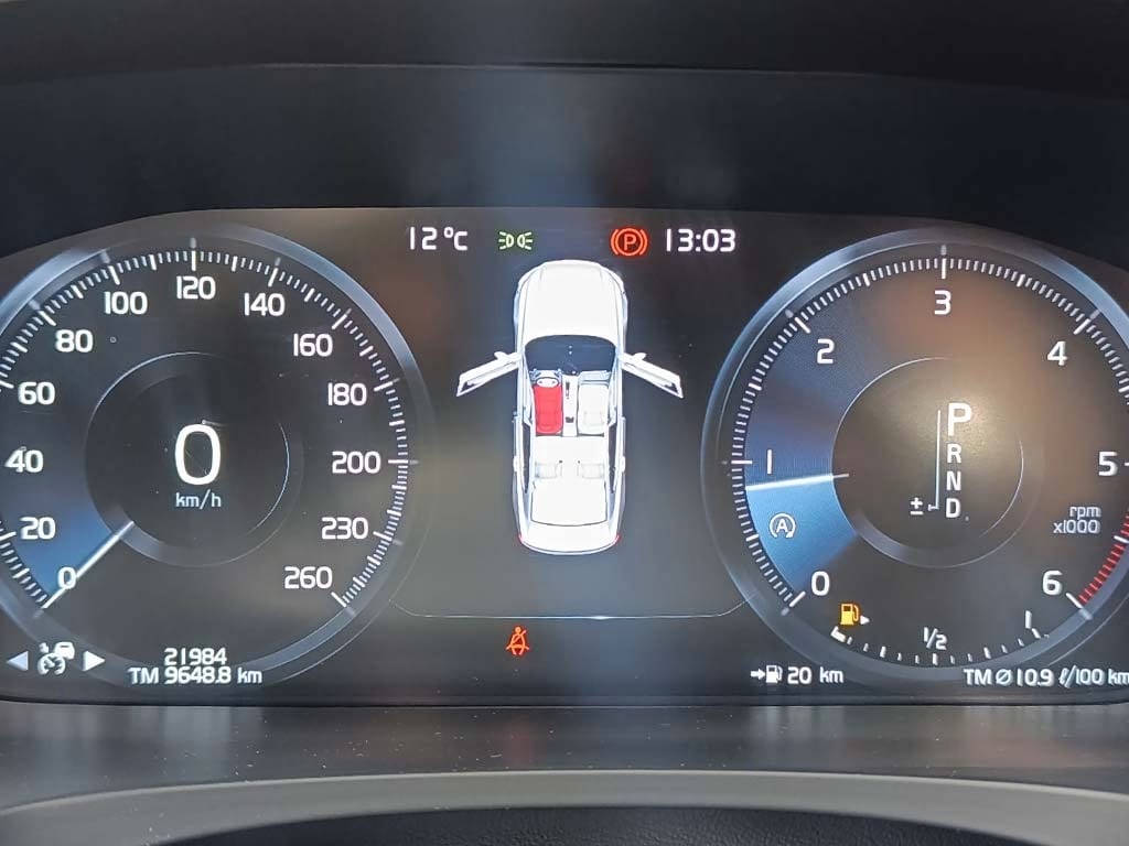 Volvo S90 D5 Awd año 2019
