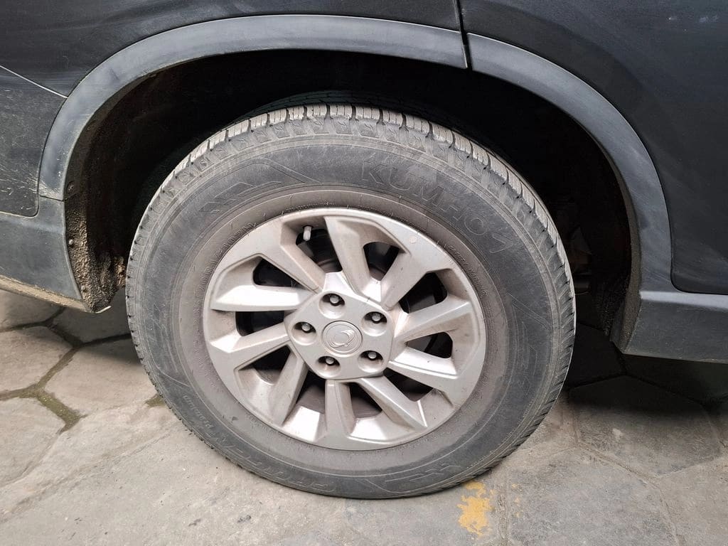 Ssangyong Rexton Std año 2022