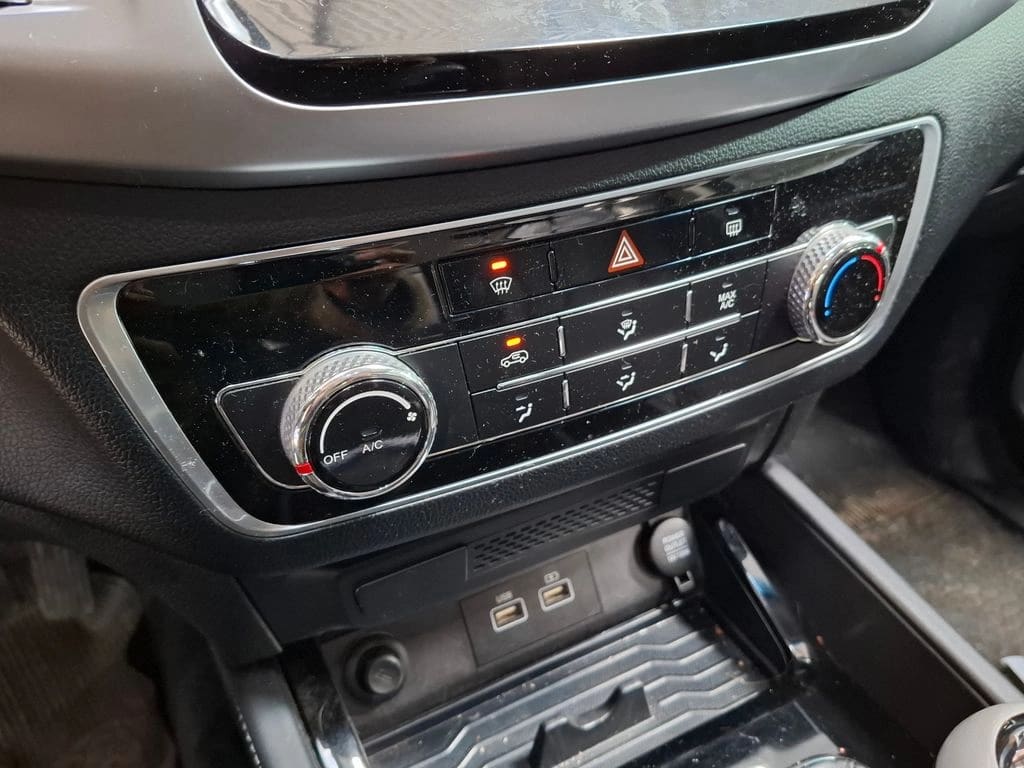 Ssangyong Rexton Std año 2022