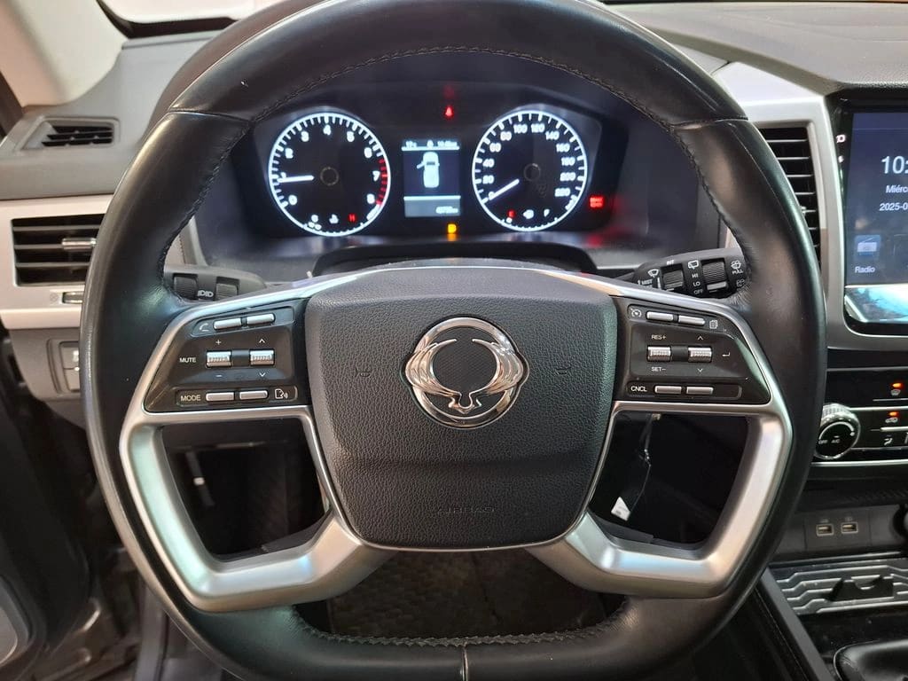 Ssangyong Rexton Std año 2022