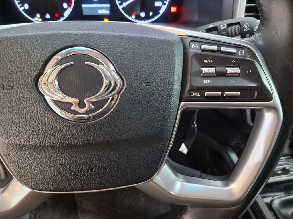 Ssangyong Rexton Std año 2022