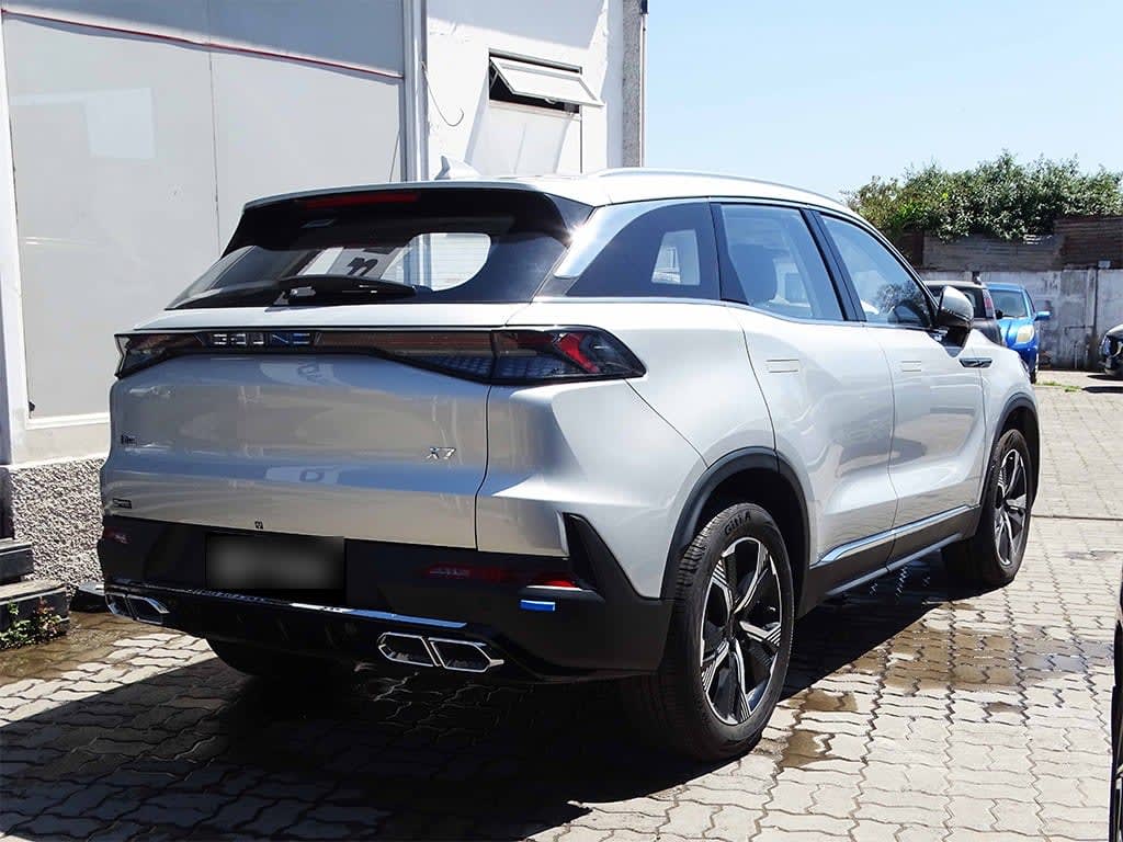 Baic X7 Elite año 2025