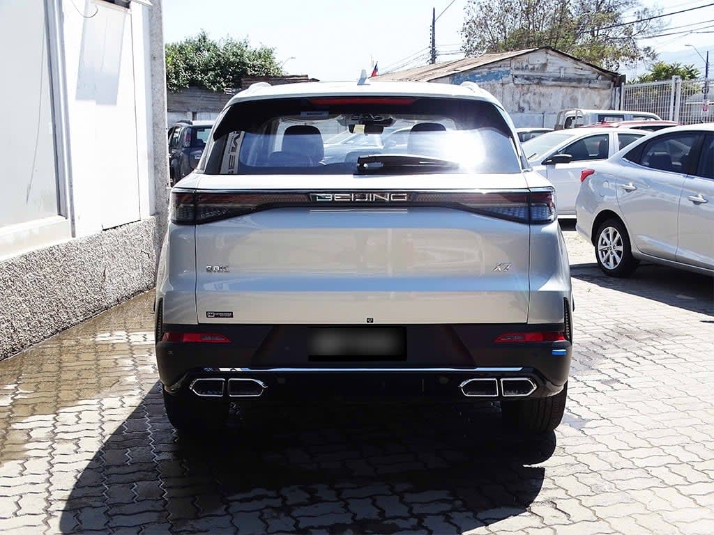 Baic X7 Elite año 2025