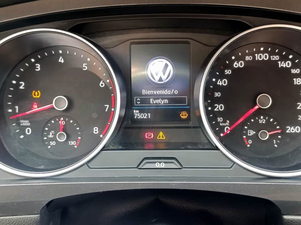 Volkswagen Tiguan Tsi año 2018
