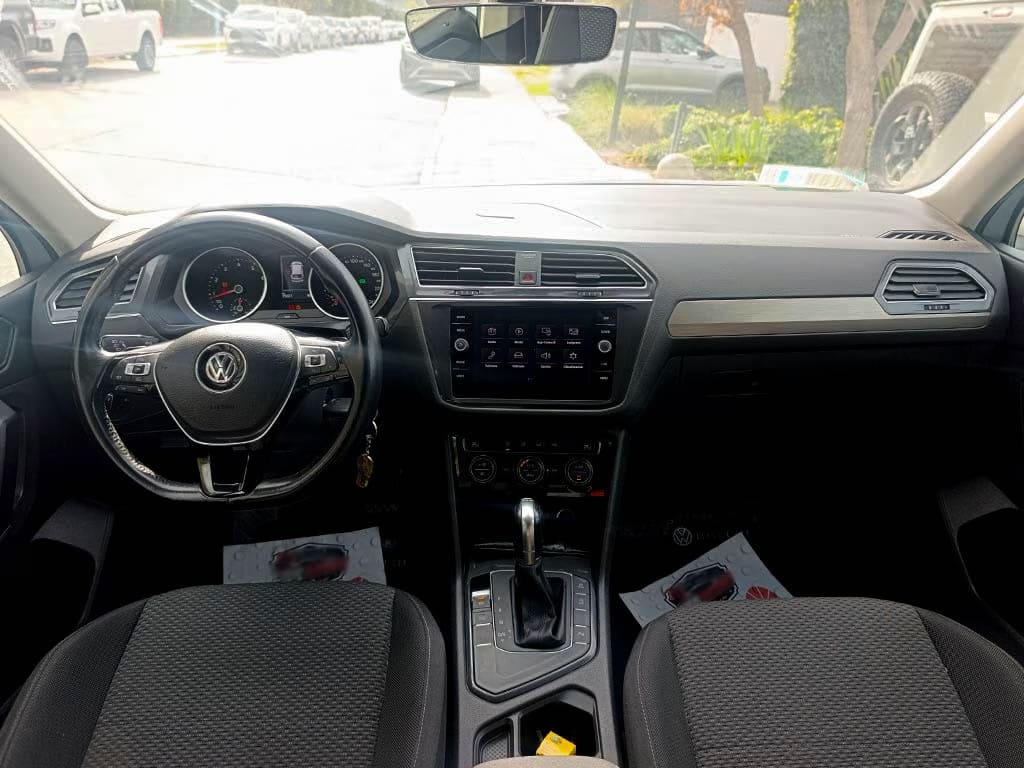 Volkswagen Tiguan Tsi año 2018