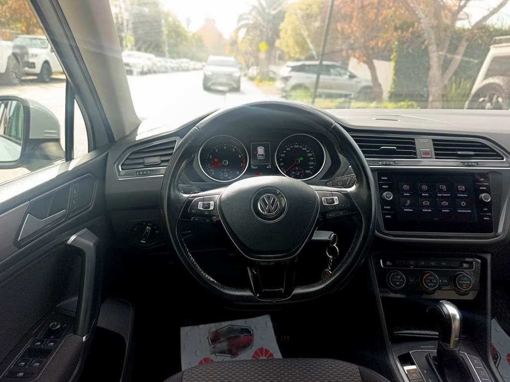 Volkswagen Tiguan Tsi año 2018