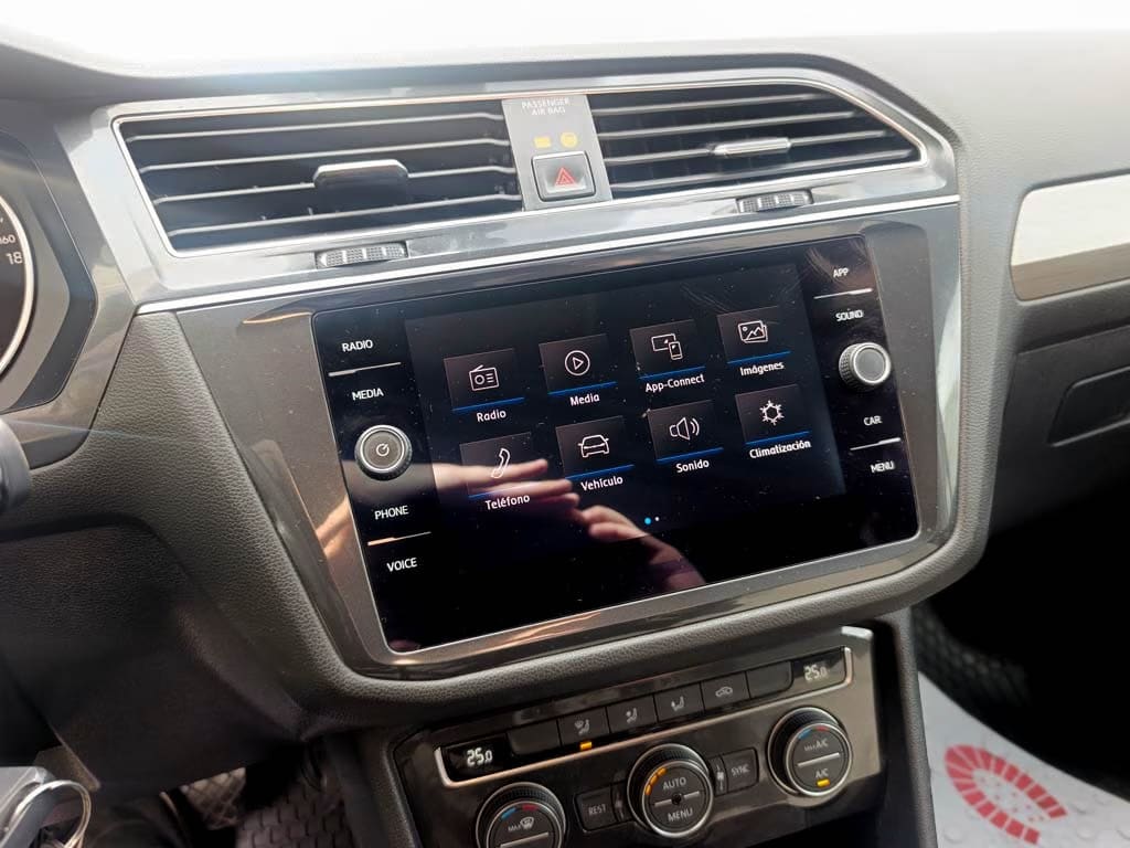 Volkswagen Tiguan Tsi año 2018