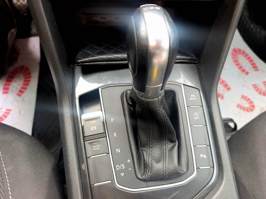 Volkswagen Tiguan Tsi año 2018