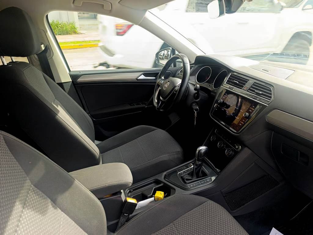 Volkswagen Tiguan Tsi año 2018