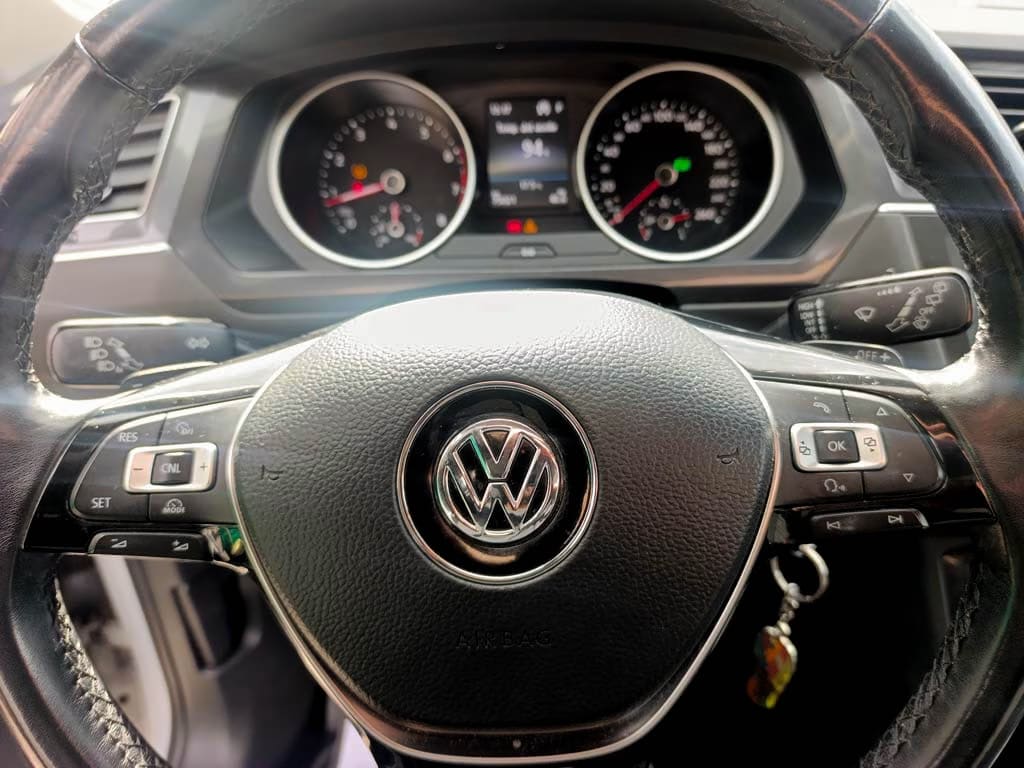 Volkswagen Tiguan Tsi año 2018